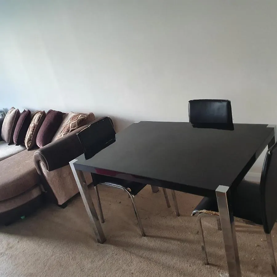 2-bedroom Back Hilton Area apartment - Ground Floor, Aberdeen city center