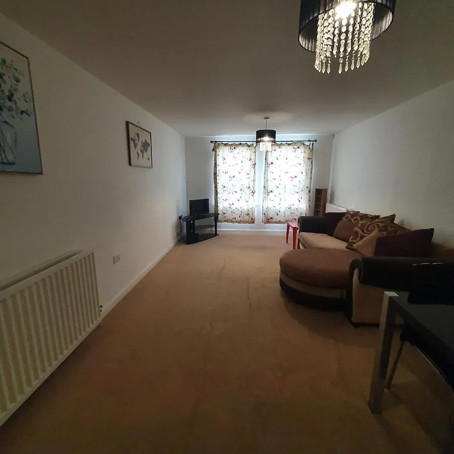 2-bedroom Back Hilton Area apartment - Ground Floor, Aberdeen city center