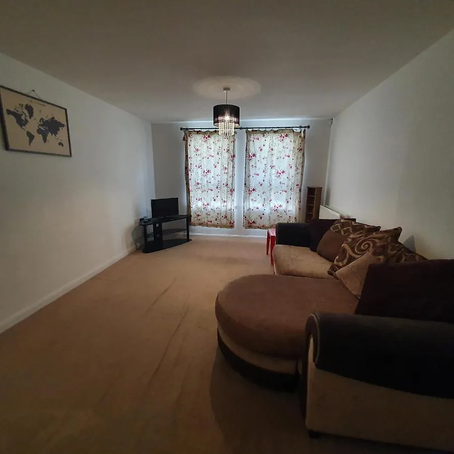 2-bedroom Back Hilton Area apartment - Ground Floor, Aberdeen city center Verenigd Koninkrijk
