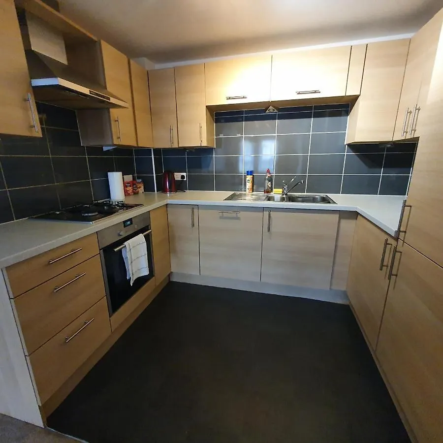 2-bedroom Back Hilton Area apartment - Ground Floor, Aberdeen city center