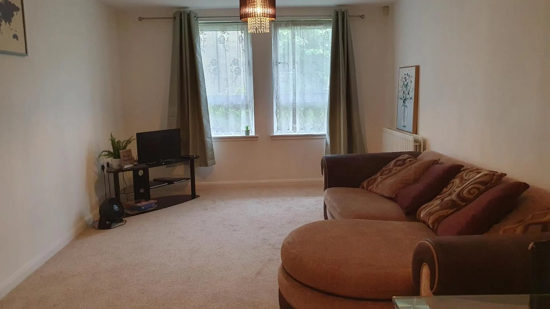 2-bedroom Back Hilton Area apartment - Ground Floor, Aberdeen city center